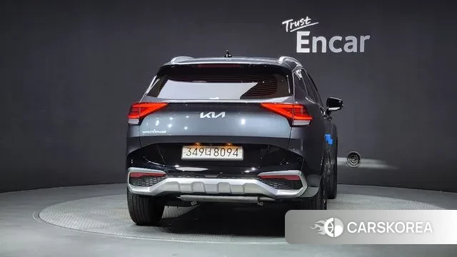Kia Sportage 5th Generation id 2979584 из Кореи 14