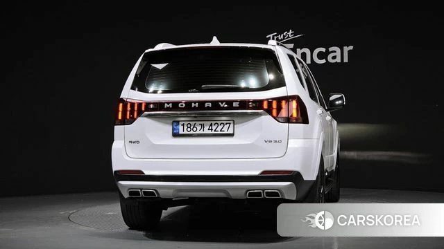 Kia Mohave Master id 4187190 из Кореи 14