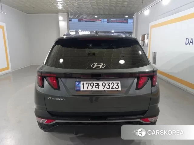 Hyundai Tucson (NX4) id 3739985 из Кореи 8