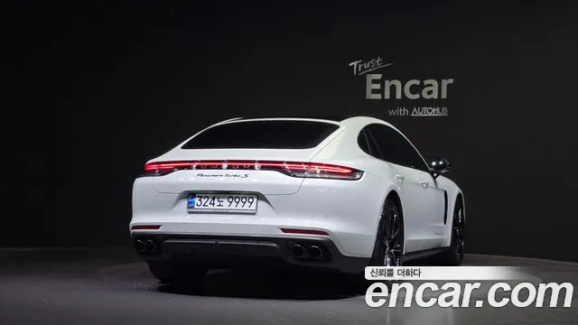 Porsche Panamera (971) id 2650898 из Кореи 14