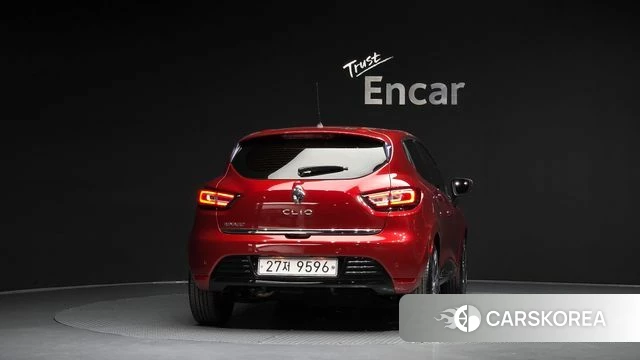 Renault Korea (Samsung) Clio id 4180302 из Кореи 14
