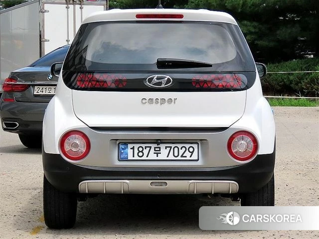 Hyundai Casper id 4636819 из Кореи 13