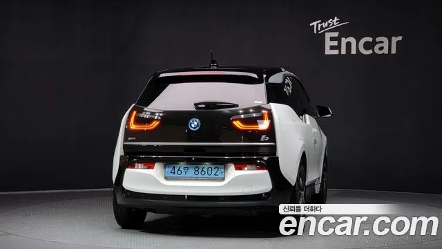 BMW i3 id 2928137 из Кореи 14