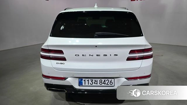 Genesis GV80 id 4625023 из Кореи 14