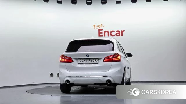 BMW 2 Series Active Tourer (F45) id 4872943 из Кореи 30