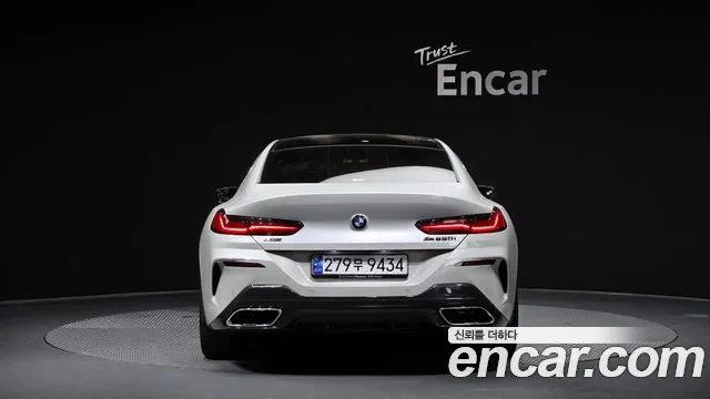 BMW 8 Series (G15) id 2651895 из Кореи 14