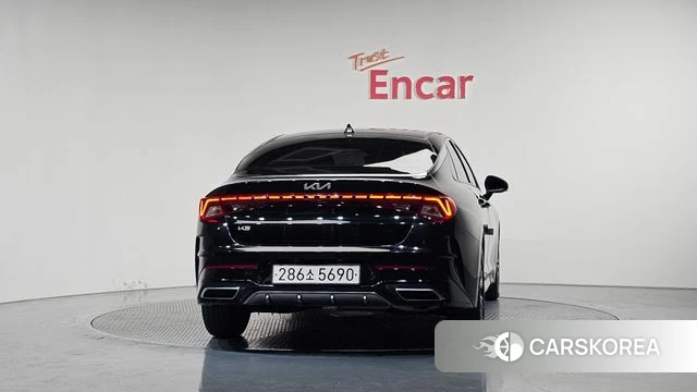 Kia K5 3rd generation id 4194881 из Кореи 14