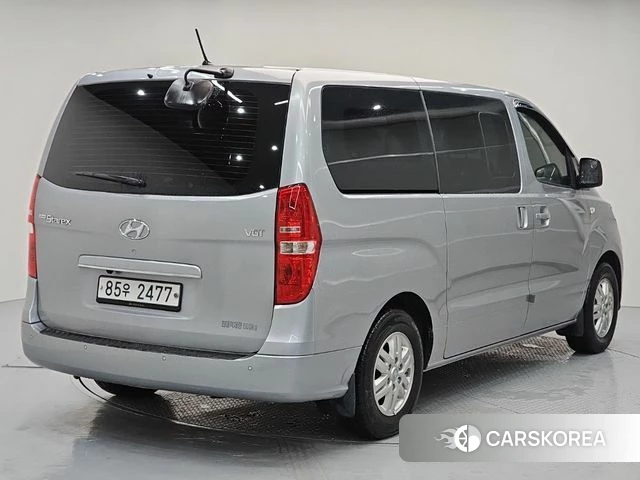 Hyundai The New Grand Starex id 4722031 из Кореи 13