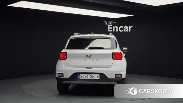 Hyundai Venue id 3410227 из Кореи 14