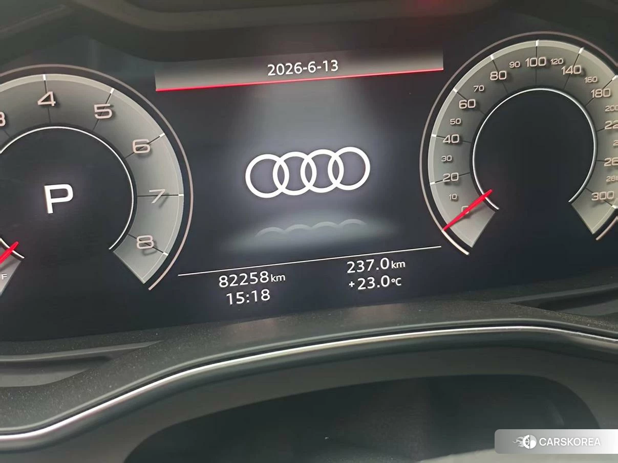 Audi A6L 2020 Черный из Китая, фото 4