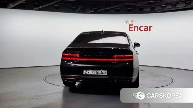 Genesis G90 id 2971172 из Кореи 14