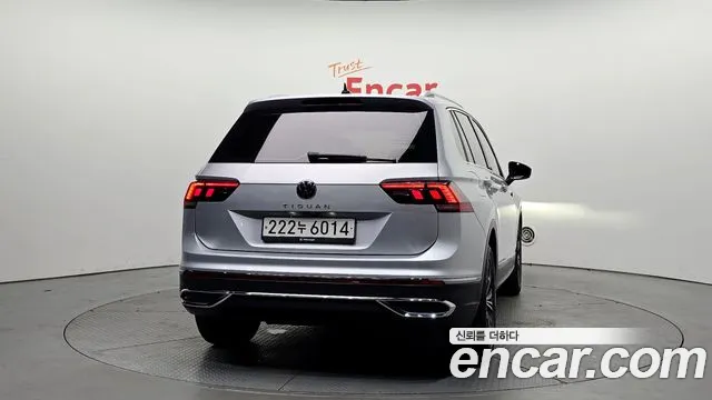 Volkswagen Tiguan second Generation id 2789155 из Кореи 14
