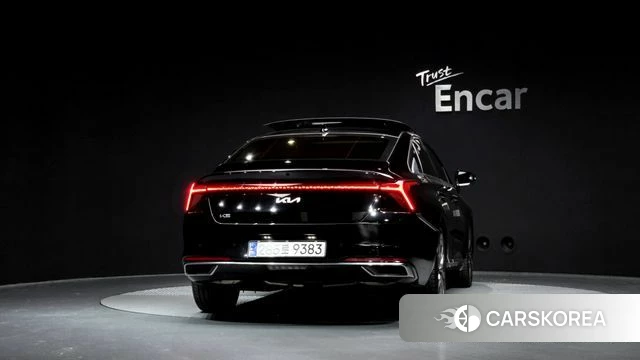 Kia K8 id 4223778 из Кореи 34