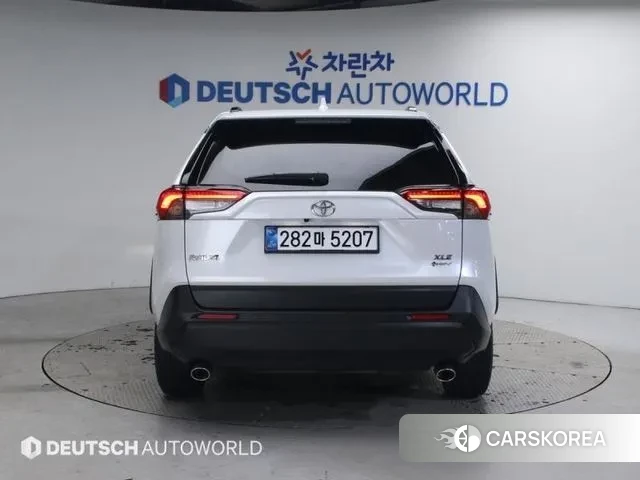 Toyota RAV4 5th Generation id 3648775 из Кореи 14