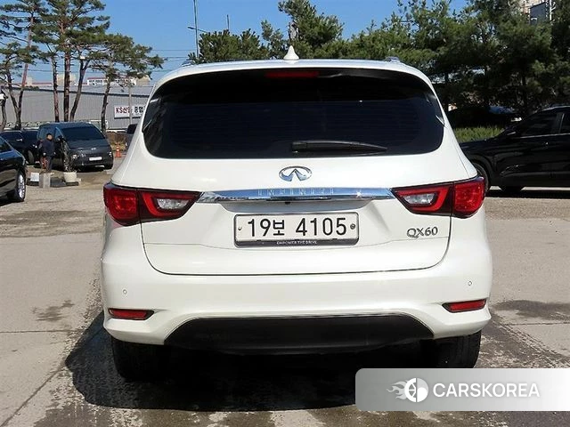 Infiniti QX60 id 3824930 из Кореи 14