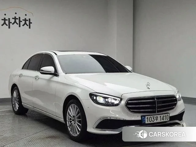 Mercedes-Benz E-Class W213 id 3020959 из Кореи 14