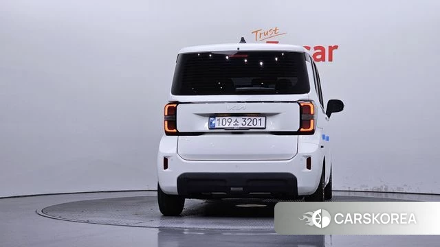 Kia The New Kia Ray id 4916402 из Кореи 27