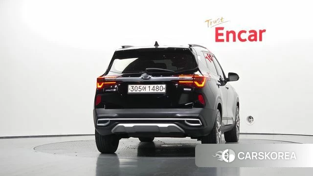 Kia Seltos id 4657876 из Кореи 27