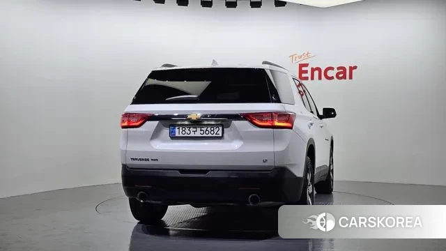 Chevrolet (GM Daewoo) Traverse id 3283165 из Кореи 14