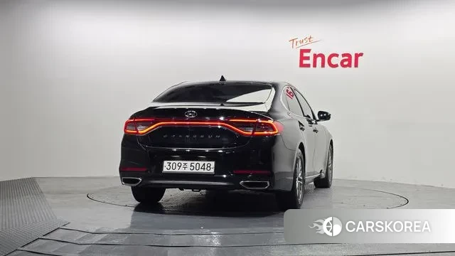 Hyundai Grandeur IG id 3622321 из Кореи 14