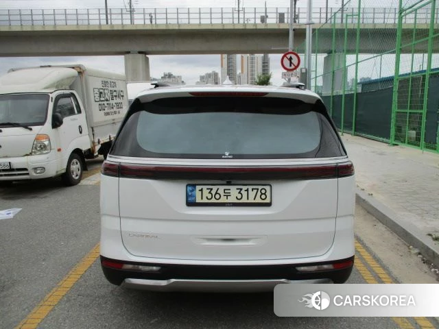 Kia Carnival 4th generation id 4506167 из Кореи 14