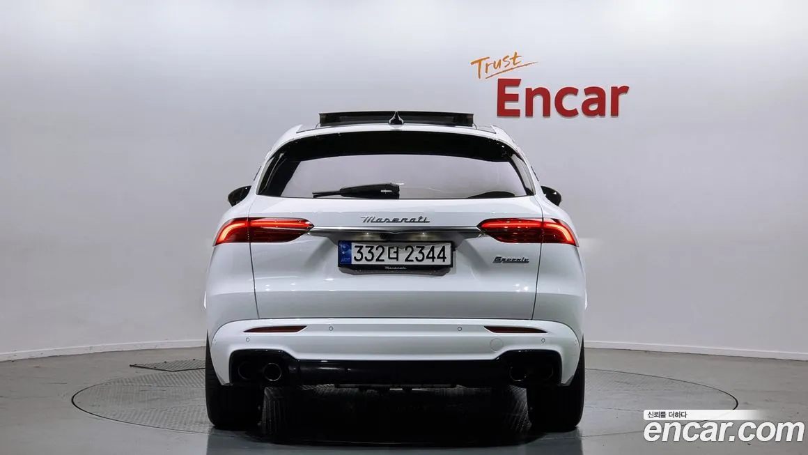 Maserati Grecale id 2016951 из Кореи 14
