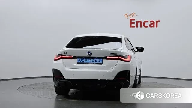 BMW i4 id 2998272 из Кореи 14