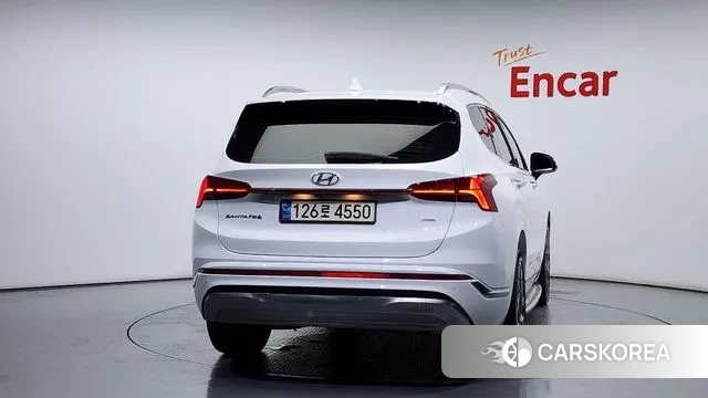 Hyundai The New Santa Fe id 2959936 из Кореи 14