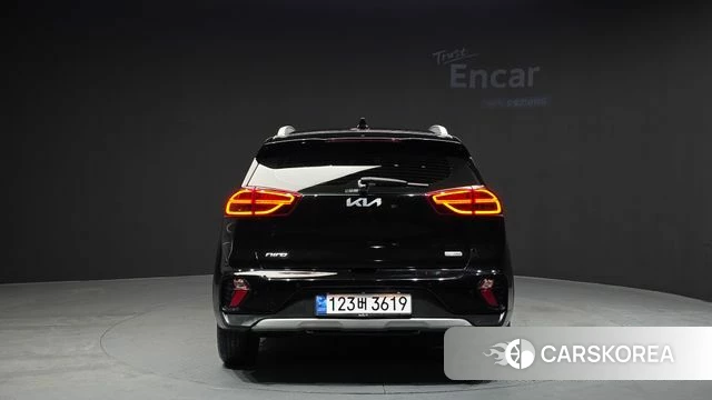 Kia The New Niro id 3915912 из Кореи 14