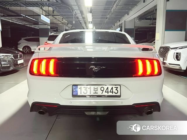 Ford Mustang id 4308557 из Кореи 14