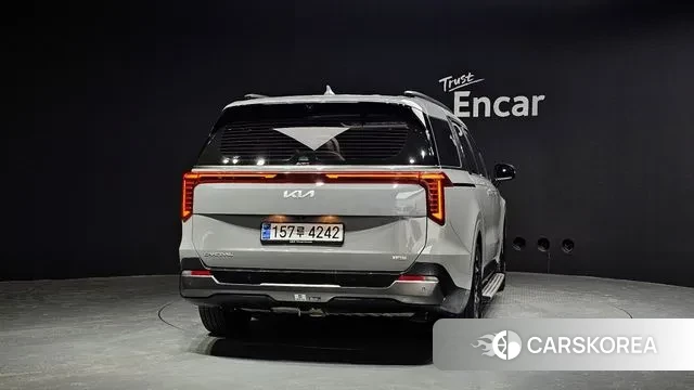 Kia The New Carnival 4th Generation id 3614660 из Кореи 14