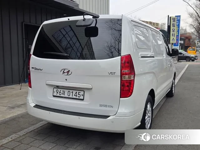 Hyundai The New Grand Starex id 3601685 из Кореи 13
