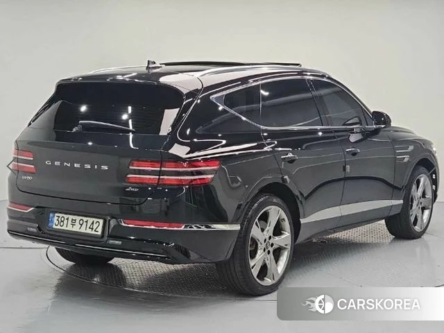 Genesis GV80 id 4848957 из Кореи 13
