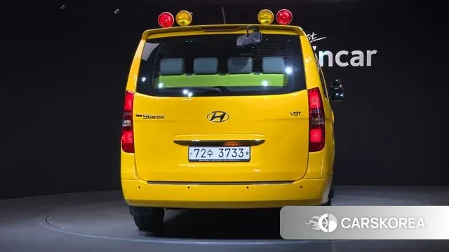 Hyundai The New Grand Starex id 3709428 из Кореи 14