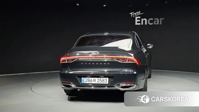 Hyundai The New Grandeur IG id 3008954 из Кореи 14