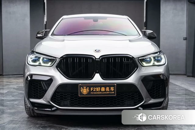 BMW X6 M id 4213578 из Китая 27