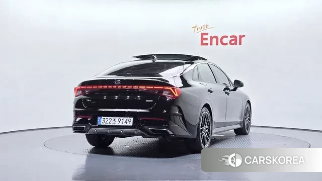 Kia K5 3rd generation id 3253427 из Кореи 14