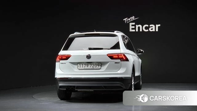 Volkswagen Tiguan second Generation id 4688870 из Кореи 14
