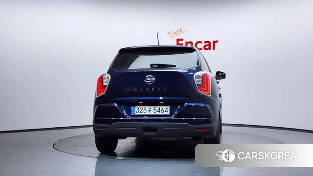 Ssangyong Berry New Tivoli id 4542469 из Кореи 24