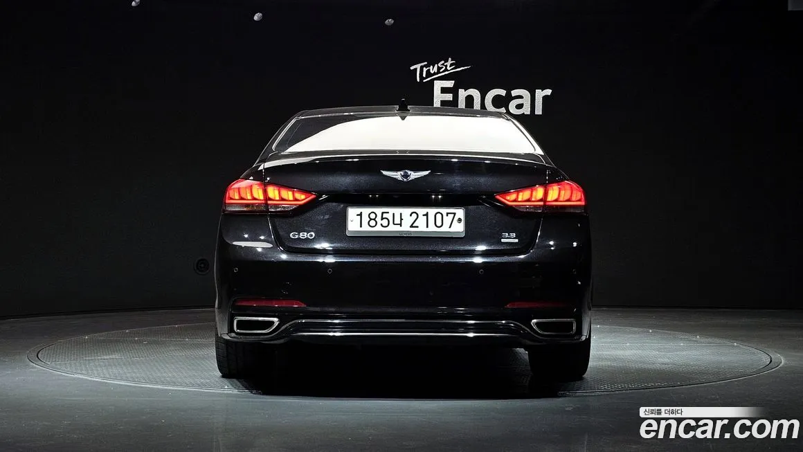 Genesis G80 id 2097264 из Кореи 14