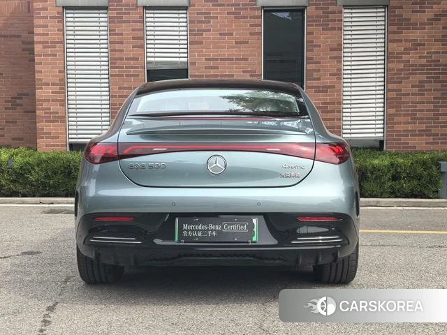 Mercedes-Benz EQE id 4342200 из Китая 14