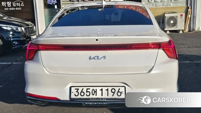 Kia K8 id 3566467 из Кореи 14