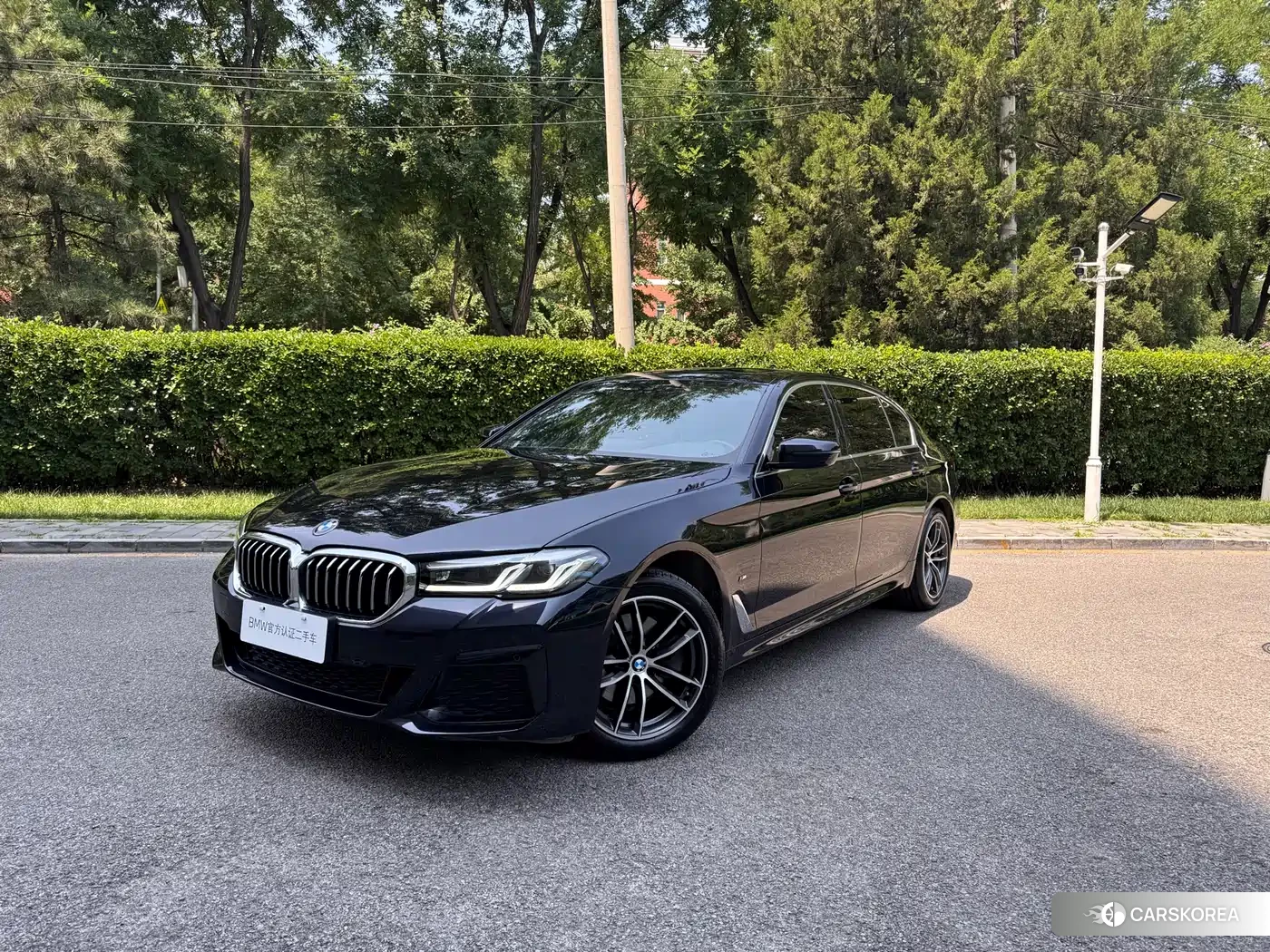 BMW 5 series id 4578217 из Китая 15