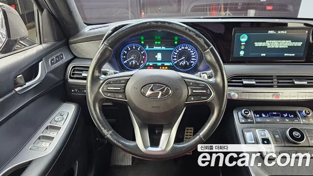 Hyundai Palisade id 2660431 из Кореи 14