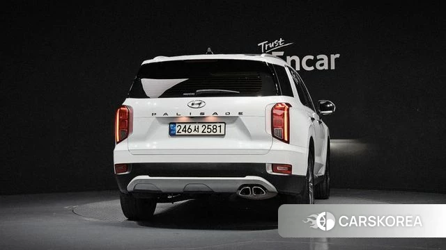 Hyundai Palisade id 4943305 из Кореи 26