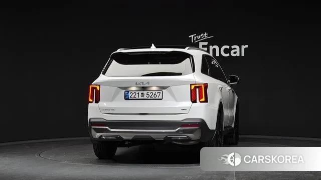 Kia The New Sorento 4th Generation id 3158969 из Кореи 14