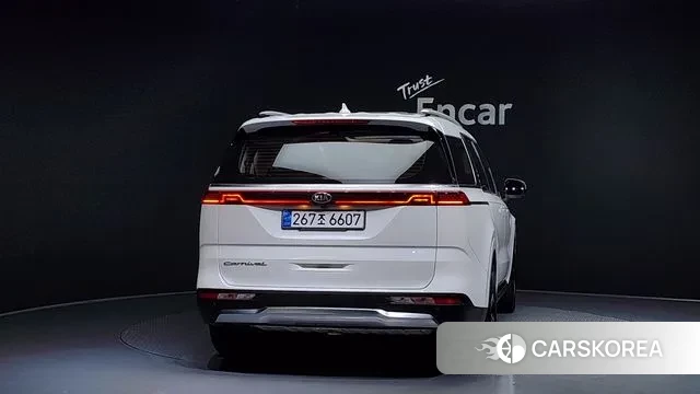 Kia Carnival 4th generation id 3407206 из Кореи 14