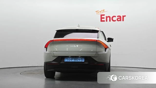 Kia EV6 id 4224015 из Кореи 14