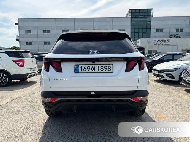 Hyundai Tucson (NX4) id 4485735 из Кореи 14