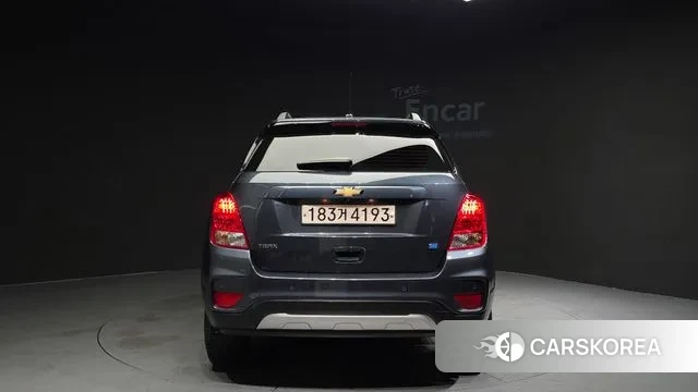 Chevrolet (GM Daewoo) The New Trax id 3038860 из Кореи 14